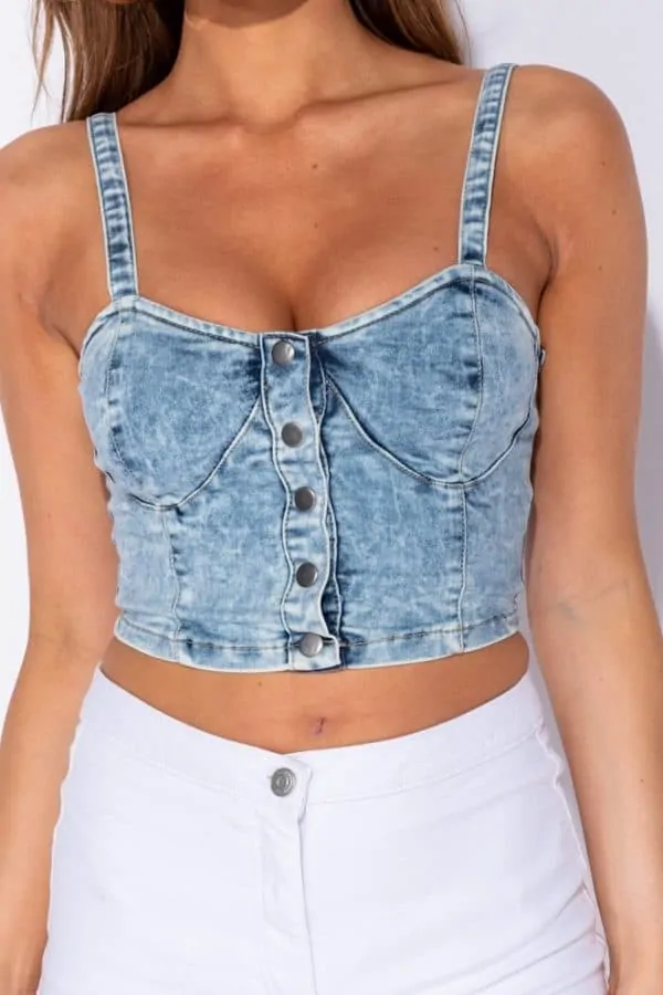 ΤΖΙΝ BRALETTE