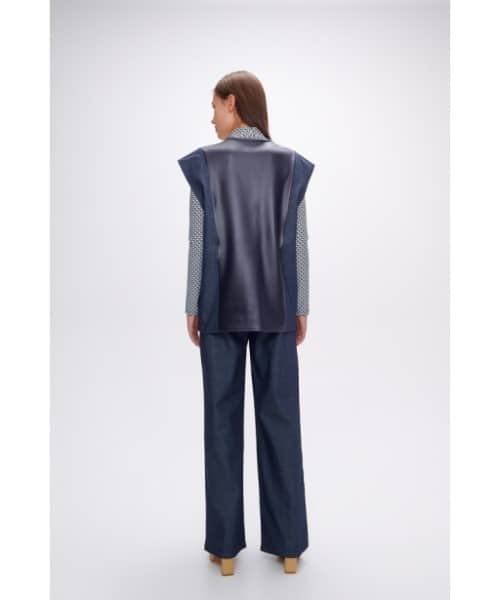 GINA ZIP VEST