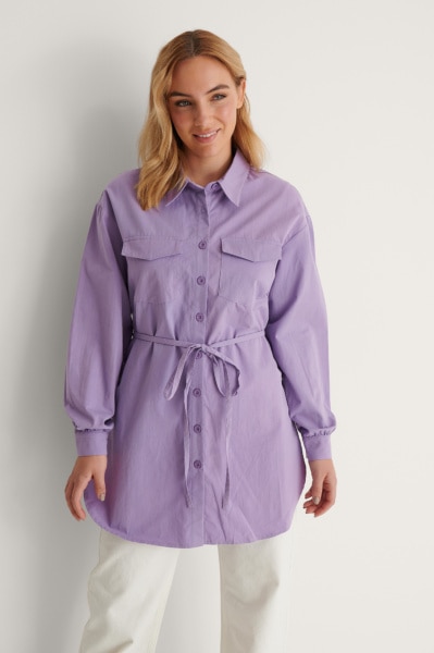 OVERSIZED SHIRT