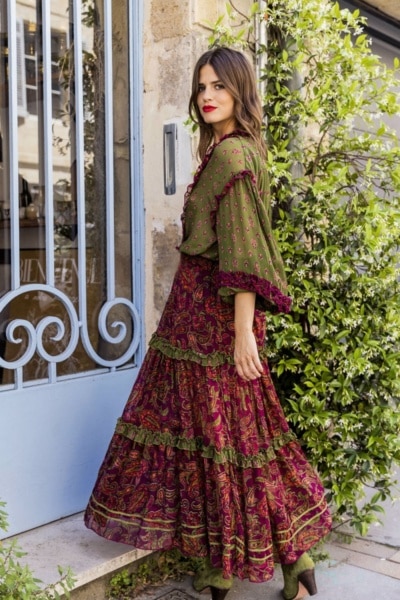SKIRT "ROSALIE"
