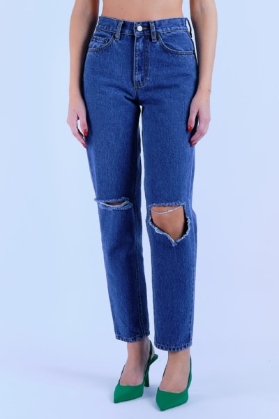 BARBARA S/W RIPPED