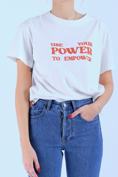 CARINA OFF-WHITE EMPOWER