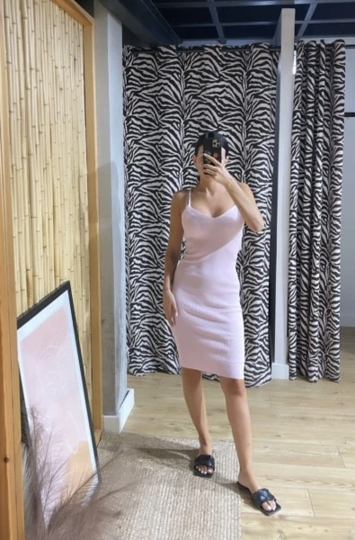 ΜΙΝΤΙ ΦΟΡΕΜΑ BABY PINK