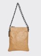 Paisley Tote Bag Tall Caramela
