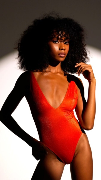 ARIA Zaire lurex