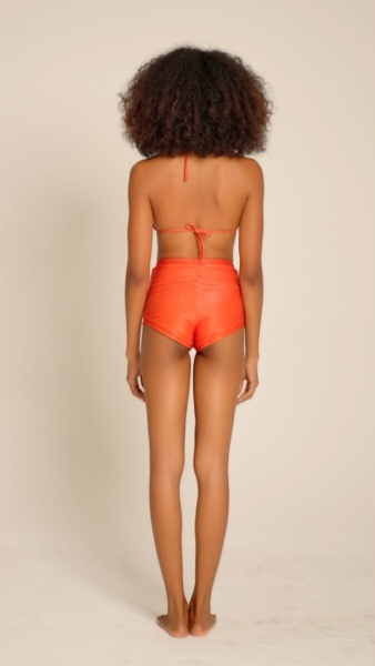 SIERRA shorts Zaire lurex