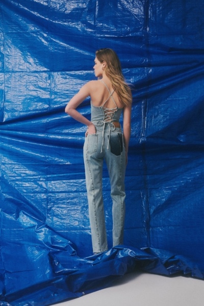Jean Cut Out