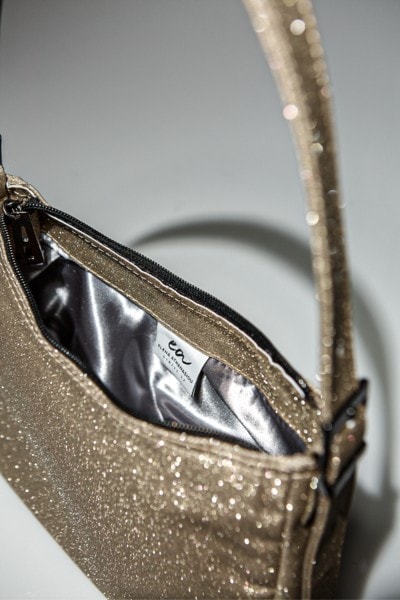 Disco Vintage Baguette Platinum
