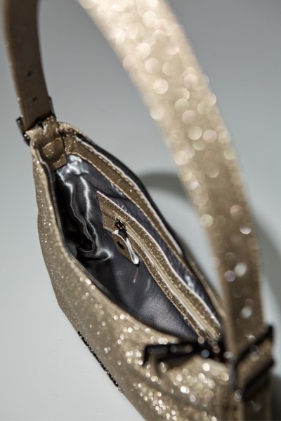 Disco Vintage Baguette Platinum