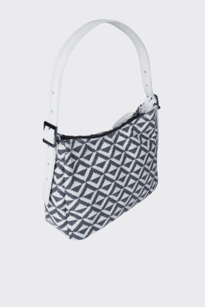 Reggae Vintage Baguette White