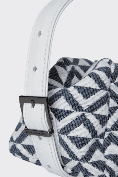 Reggae 90’s Baguette White