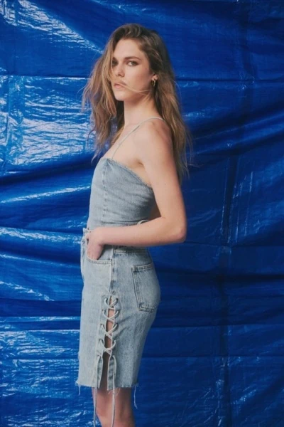 ΤΖΙΝ ΒΕΡΜΟΥΔΑ "Χ"