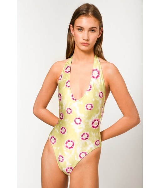 CARMEN PRINTED ONE PIECE