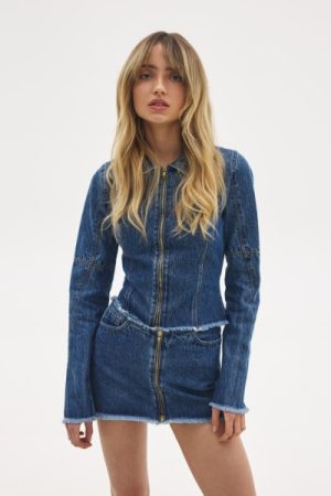 BELLA DENIM JACKET