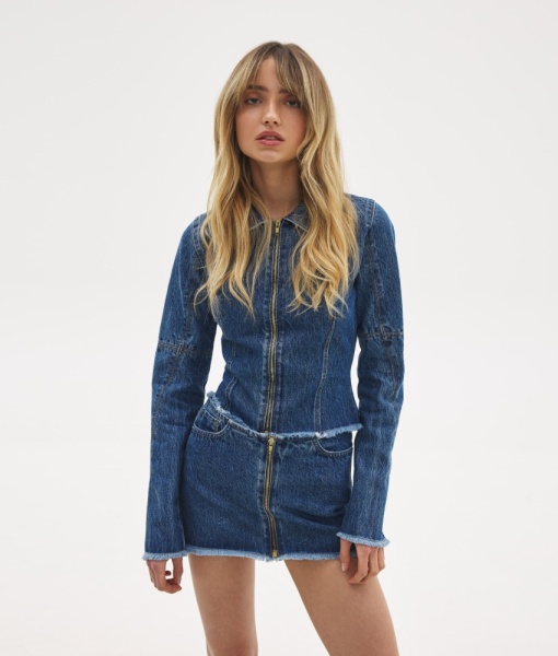 BELLA DENIM JACKET