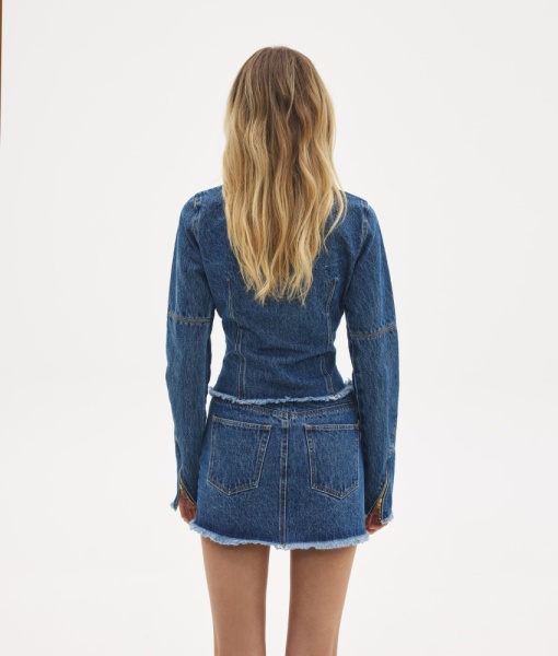 BELLA DENIM JACKET