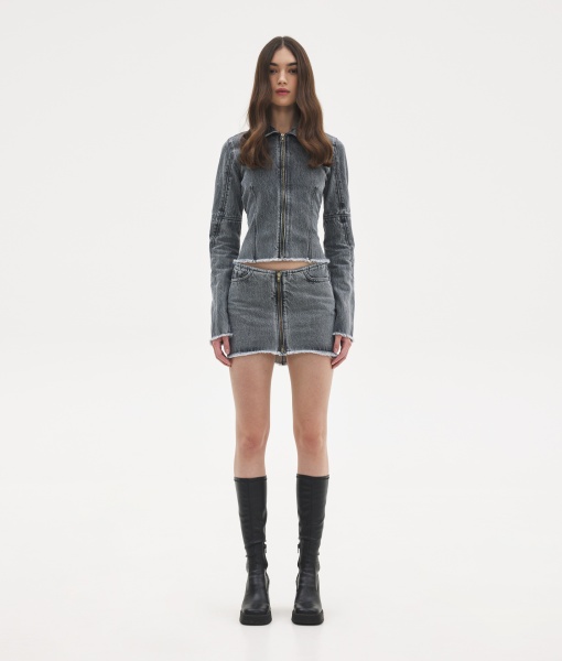 BELLA DENIM JACKET