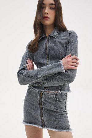 BELLA DENIM JACKET