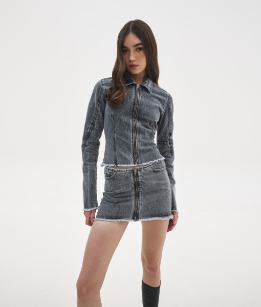 BELLA DENIM JACKET