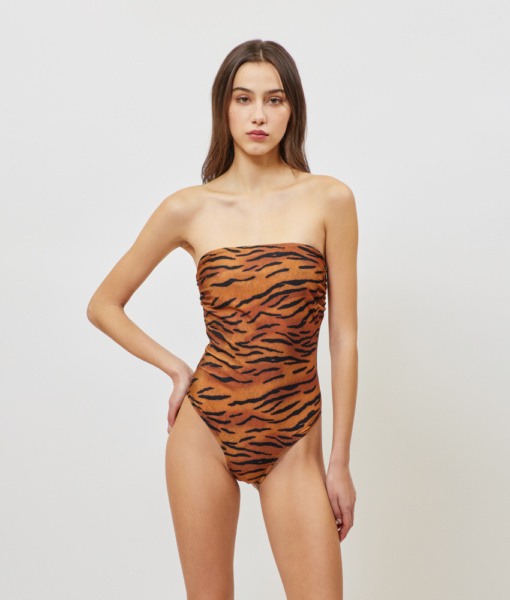 MILENA PRINTED ONE PIECE