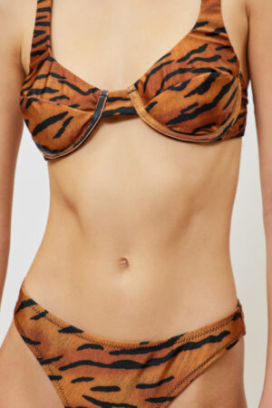 JULIETTE PRINTED BIKINI - Image 3