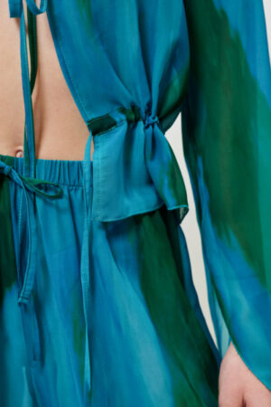 VALENTINA PRINTED PANTS - Image 5