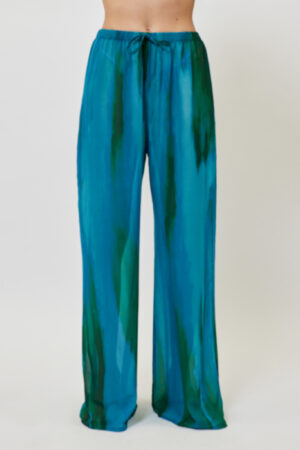 VALENTINA PRINTED PANTS